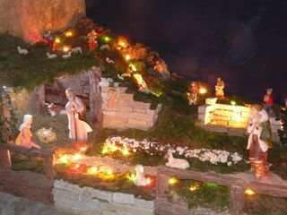 Il presepe di Robella Il presepe di Robella