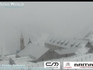 Sant'Anna di Vinadio