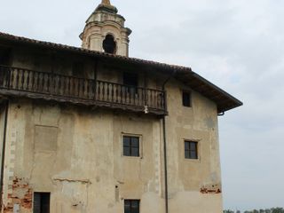 Santuario del Cristo a Scarnafigi Santuario del Cristo a Scarnafigi