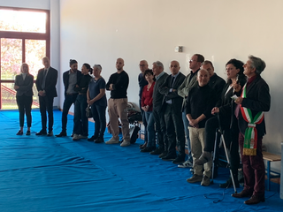 Antonello Portera con Sara Curtis Antonello Portera con Sara Curtis