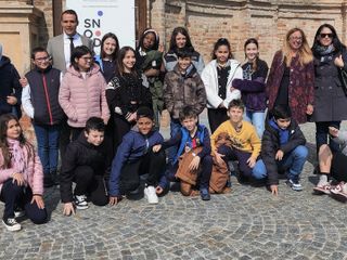 Il primo cittadino di Neviglie Corrado Benotto Il primo cittadino di Neviglie Corrado Benotto