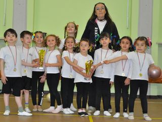 Squadra Mini e squadra Stelle