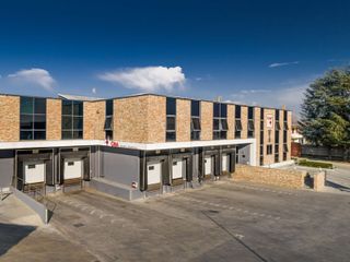 Lo stabilimento della Ora Agricola a Roreto di Cherasco Lo stabilimento della Ora Agricola a Roreto di Cherasco