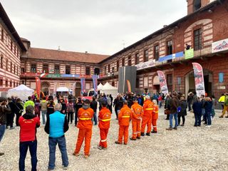 Momenti dell'Outdoor Festival delle Terre del Monviso 2022