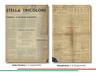 Stampati della tipografia Casarico