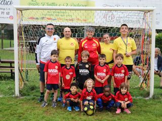 Leoni, primi classificati categoria Trottole