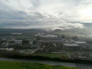 Il Tanaro visto da Cherasco