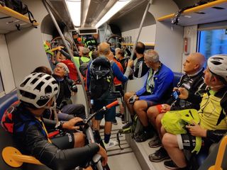 Sul treno