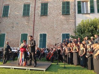 La Traviata" di Giuseppe Verdi, nella versione realizzata e diretta dal maestro Paolo Fiamingo