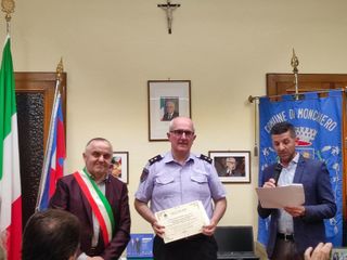 Comm. Valter Peirano Comm. Valter Peirano