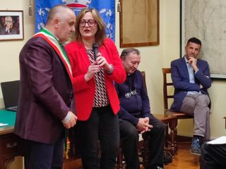 Il Vice Segretario Comunale Antonella Marenco Il Vice Segretario Comunale Antonella Marenco