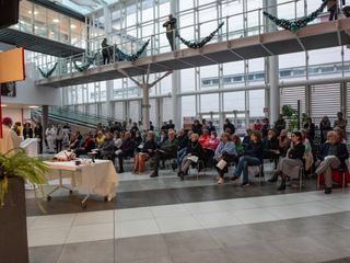 Servizio di Barbara Guazzone