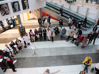 Servizio di Barbara Guazzone