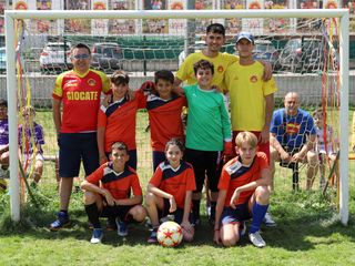 Olanda, prima classificata categoria Veterani