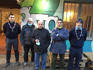 Volontari Magazzino Mondovi Volontari Magazzino Mondovi