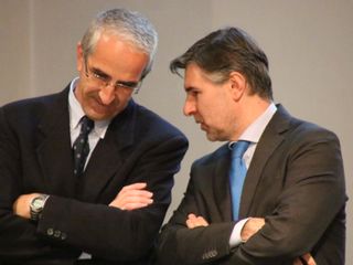 Alberto Valmaggia e Andrea Olivero