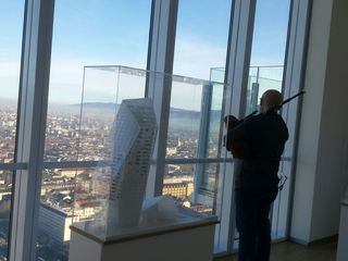 Torino, conferenza stampa di VèloViso