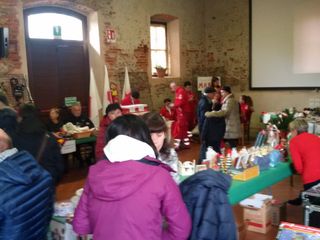 I mercatini di solidarietà