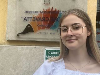 Ylenia Bonaluce Ylenia Bonaluce