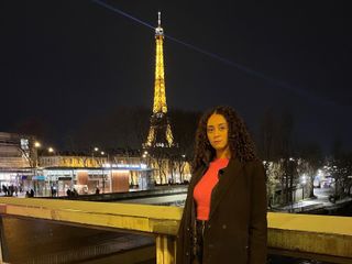 Yasmine Ouaki Yasmine Ouaki