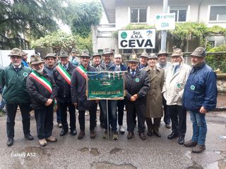 Alpini sezione di Ceva