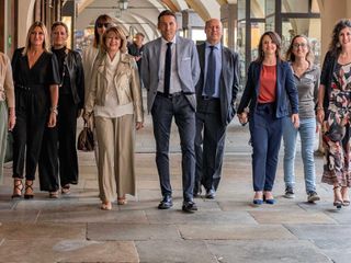 La squadra dell'ATL del Cuneese La squadra dell'ATL del Cuneese