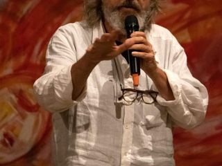 Il direttore artistico Bellone