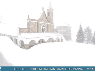 Sant'Anna di Vinadio Sant'Anna di Vinadio