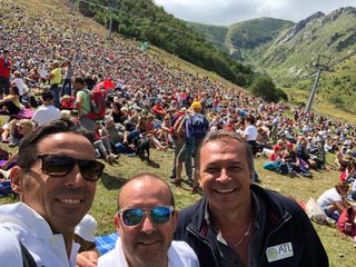 Bongioanni Bernardi Dalmasso al Concerto di Ferragosto
