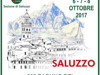 Il logo del raduno Il logo del raduno