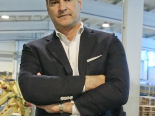 Alberto Bertone, presidente e ad Acqua Sant'Anna