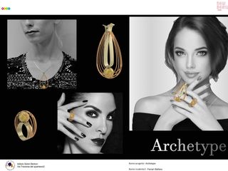 La parure “Archetype"