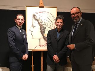 Gianni Bendetto Franco Giletta, Paolo Rabbia