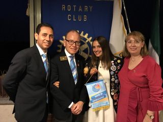 Gianni Benedetto Gina Michele Gancia Virginia Girello e Alessandra Tugnoli