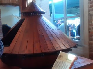 Barge, la mostra Leonardo home sine tempore