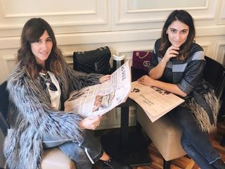 Coletta e Silvia Pomero Coletta e Silvia Pomero