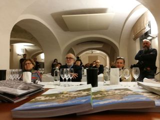 Saluzzo, degustazione guidata dei vini del Consorzio per la Tutela dei Vini Doc Colline Saluzzesi Saluzzo, degustazione guidata dei vini del Consorzio per la Tutela dei Vini Doc Colline Saluzzesi