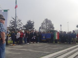 Saluzzo, Festa del IV Novembre 2019 Saluzzo, Festa del IV Novembre 2019