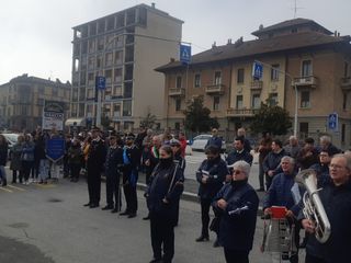 Saluzzo, Festa del IV Novembre 2019 Saluzzo, Festa del IV Novembre 2019