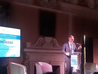 Gabriele Buia, presidente nazionale Ance