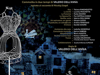 La locandina de "Il Cappotto"