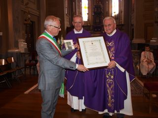 Anselmo e don Raso Anselmo e don Raso