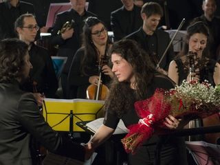 Saluzzo, teatro Magda Olivero, Nil Venditti