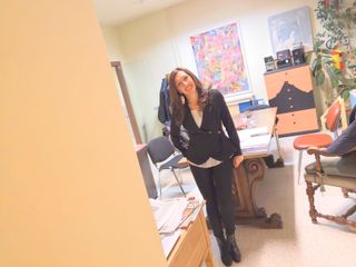 Paola Secchi 67° Castellana del Carnevale di Saluzzo