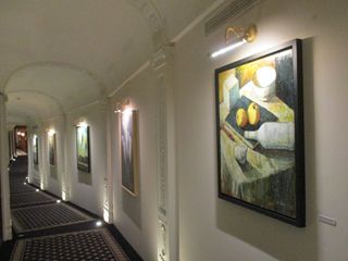 La mostra Sogni Metafisici La mostra Sogni Metafisici