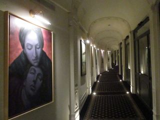 La mostra Sogni Metafisici La mostra Sogni Metafisici