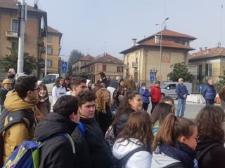 Saluzzo, Festa del IV Novembre 2019 Saluzzo, Festa del IV Novembre 2019