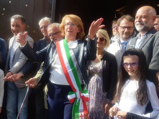 Barge, la mostra Leonardo home sine tempore -