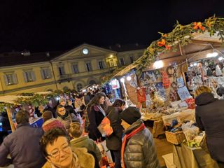 Villaggio di Natale 2018 a Saluzzo Villaggio di Natale 2018 a Saluzzo