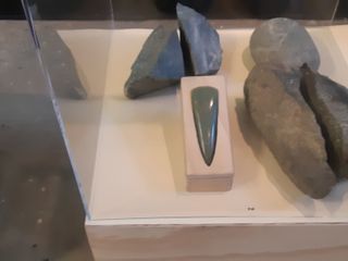 Saluzzo, la mostra La Giada del Monviso